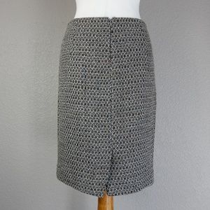 J. Crew Skirts - J Crew Womens "The Pencil Skirt" Tweed Skirt J. Crew Skirts - J Crew Womens "The Pencil Skirt" Tweed Skirt